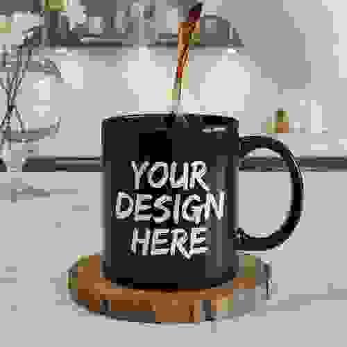 Custom Printed Mugs