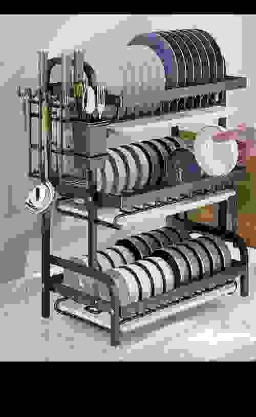 Etagère de rangement cuisine