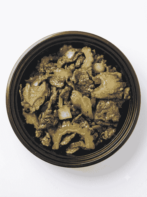 #2 苦瓜炒牛肉 (限量)