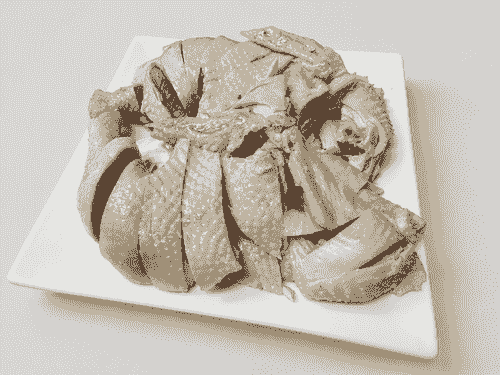 白切鸡(预定)