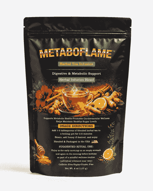 MetaboFlame Original Blend