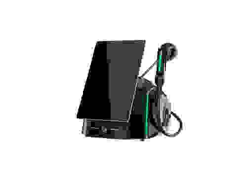 Portable Shock Wave System With Water Cooling