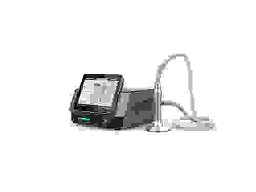 Portable Shock Wave System With Water Cooling