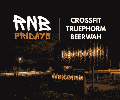 Rnb Fridays @ Beerwah