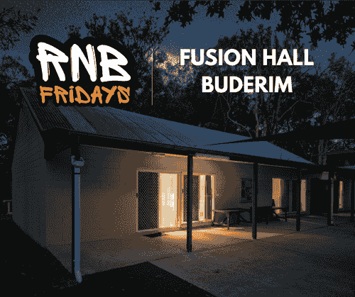 Rnb Fridays @ Buderim