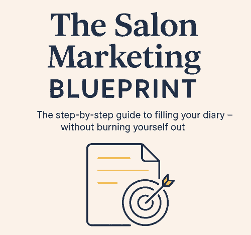 38 Page Salon Marketing Guide