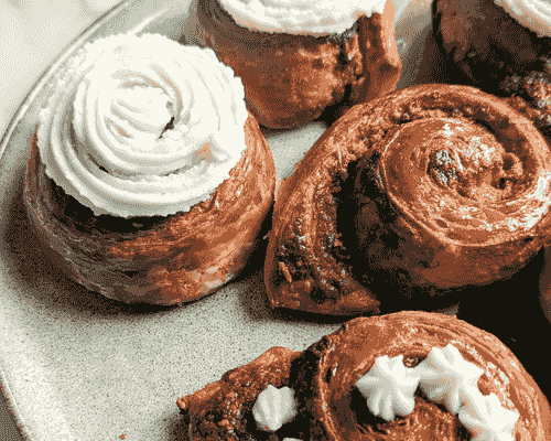 Sellou bun – Vegetarian