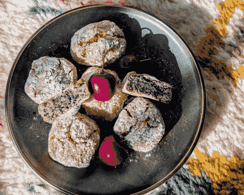 Ghriba – Gluten Free & Vegetarian