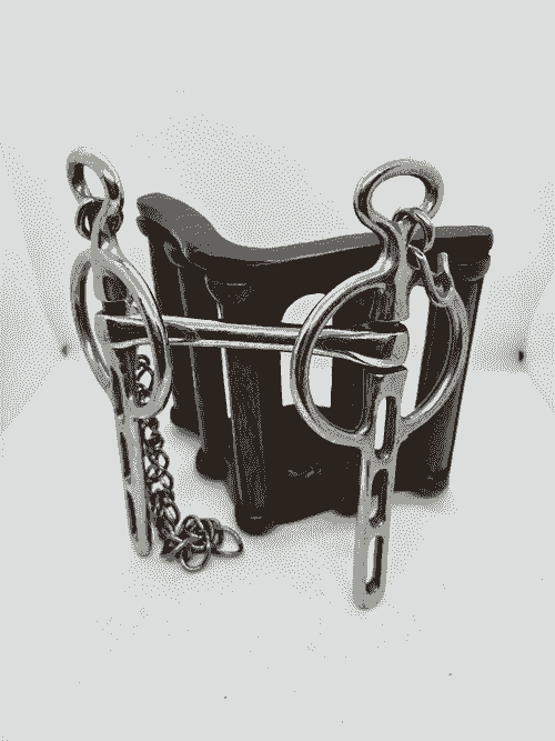 Liverpool Harry Horse Straight/Droit 10.5cm