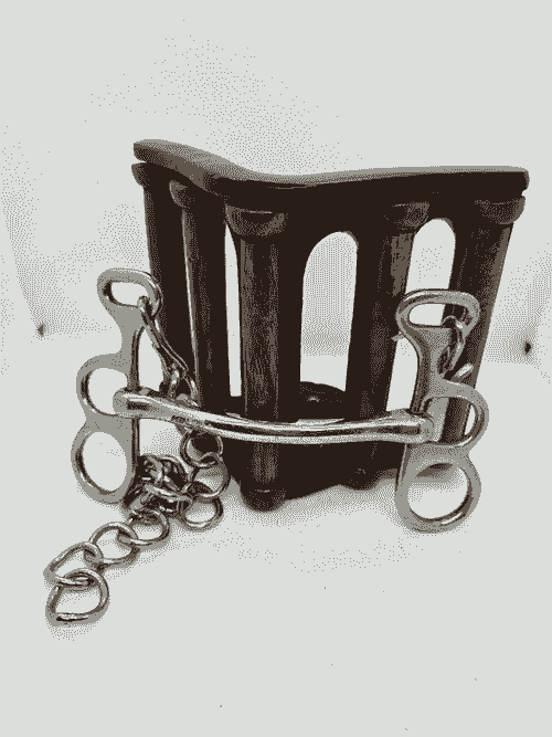 Butterlfy/Coup de poing Metalab Mullen 45° 12.5cm
