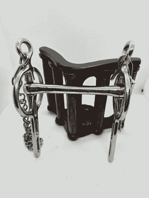 Liverpool Harry Horse Straight/Droit with pump/a pompe