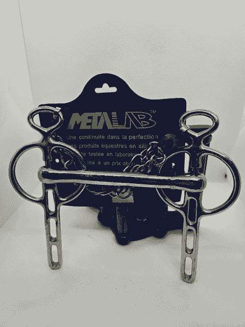 Liverpool Metalab Loose cheek/ Branches mobiles pump/à pompes 14.5cm