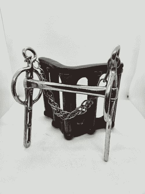 Liverpool Harry Horse straight/droit loose cheeks/branches mobiles 14.5