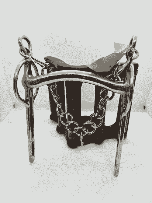 Liverpool Fixed cheek 13.5cm Sprenger - Branches fixes