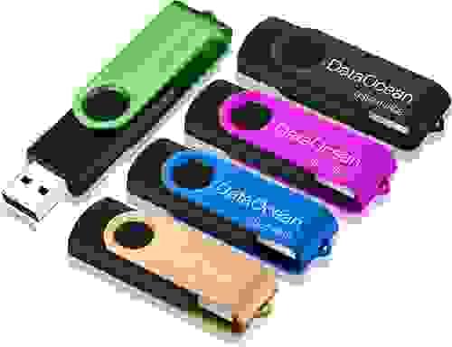 Pendrive Con Musica.