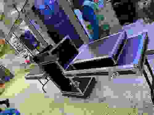 Flight case 16U