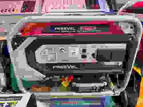 Generator 3.8kva