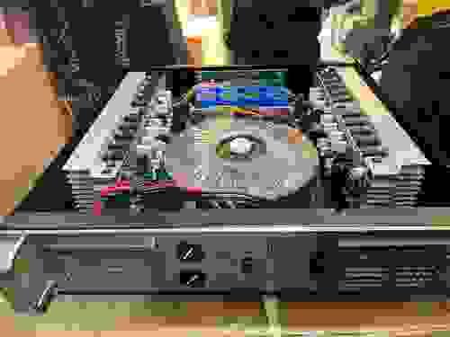 Martin audio P-3400