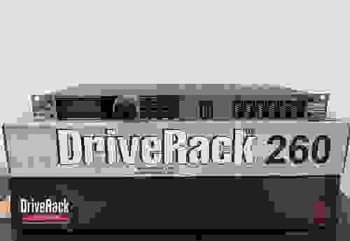 Driverack 260