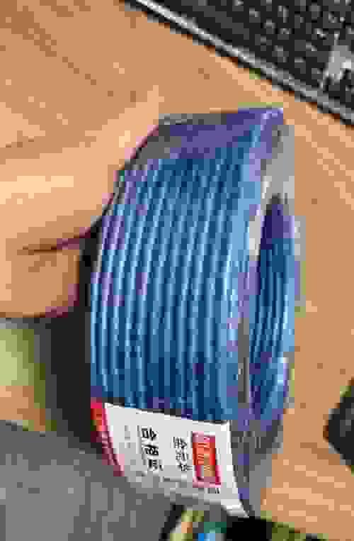 Microphone cables