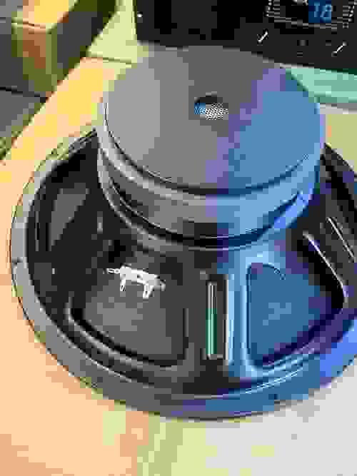 Naked woofer 15inch