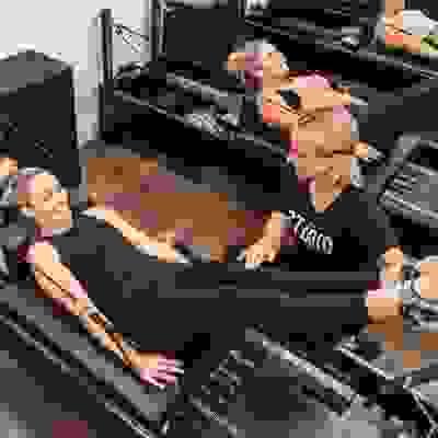 Pilates Class Introduction