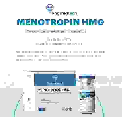 Menotropin Hmg (New) 75Iu