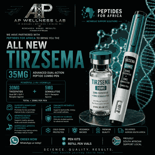 Tirzsema Hybrid 35mg