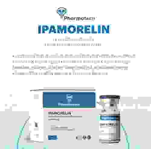 Ipamorelin 5Mg (New)
