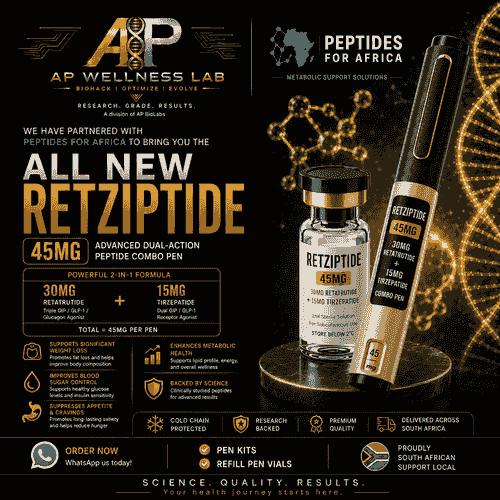 Retziptide Hybrid 45mg