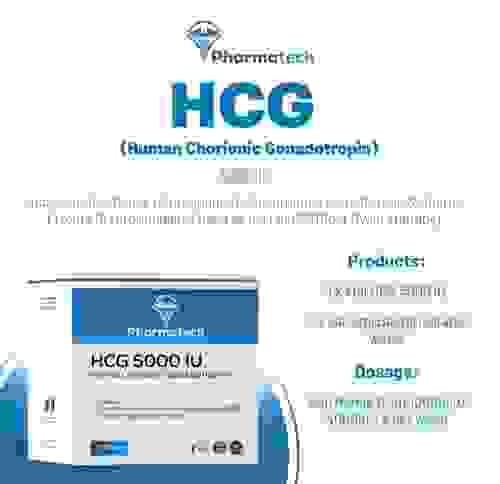 Hcg (New) 5000Iu