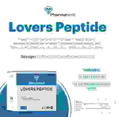 Lovers Peptide Pt141 10Mg