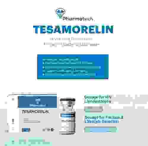 Tesamorelin (New) 2Mg