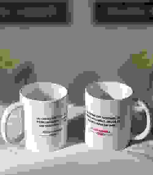 Tasse personnalisables