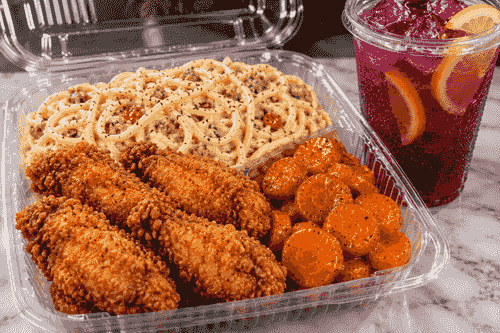 Fried Chicken Friday
