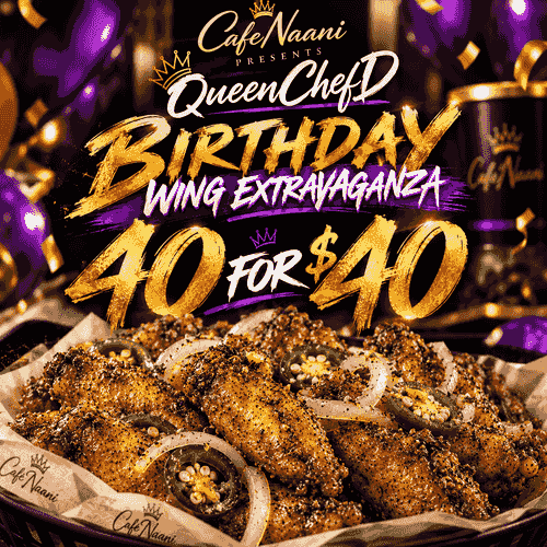 Birthday Bash 40 for $40