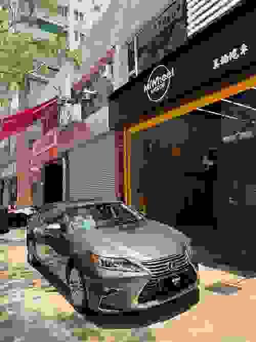 【奢華日系房車】2017 LEXUS ES250 PREMIUM Miwheel Motor 美輪汽車 二手車買賣 火炭地舖