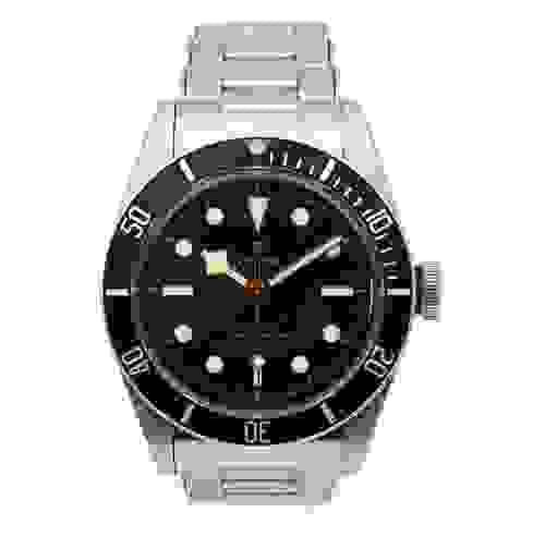 TUDOR Black Bay