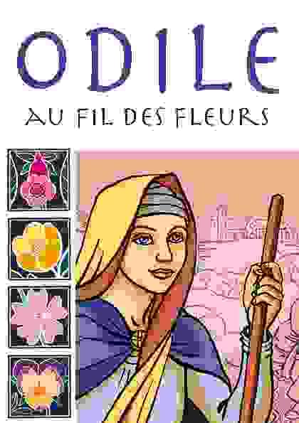 Odile au fil des Fleurs