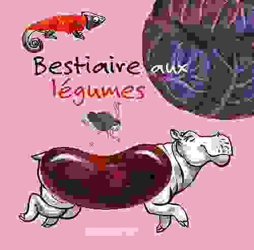 Bestiaire aux légumes