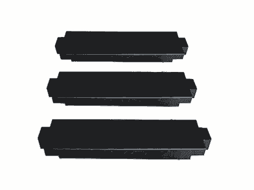 Cast Iron Elevator Counterweight