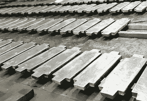 Pure Aluminum Elevator Counterweight