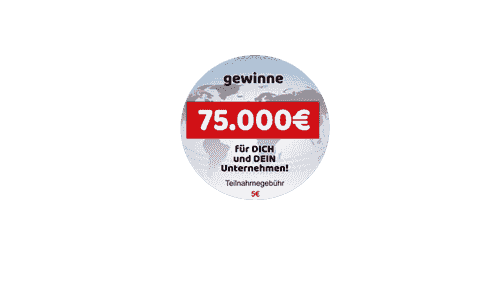 Gewinnspiel 75000