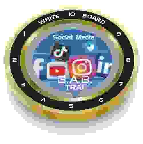 BAB Social Media Registrierung