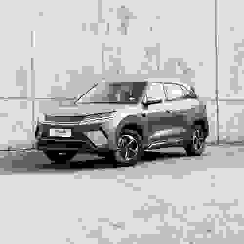 BYD YUAN UP