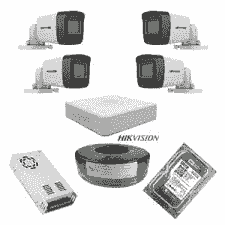 offer 4 camera system