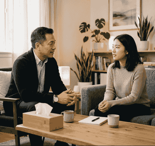 身心靈評估