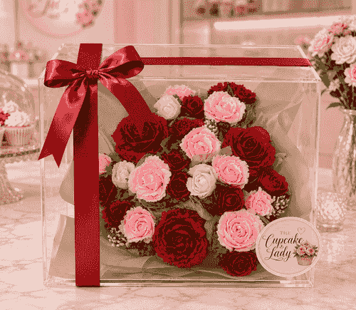 Custom Cupcake Bouquets