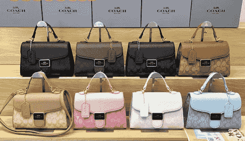 Coach Pepper Satchel