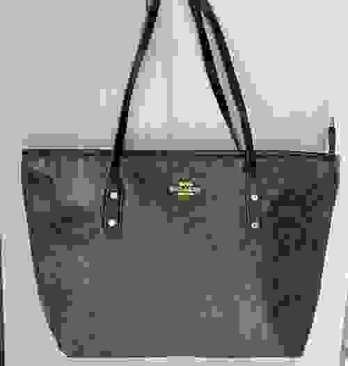 Coach Large City Tote Bag